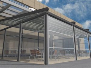 Giyotin Cam Sistemlerinin İşyeri ve Ofis Kullanımı İçin Avantajları