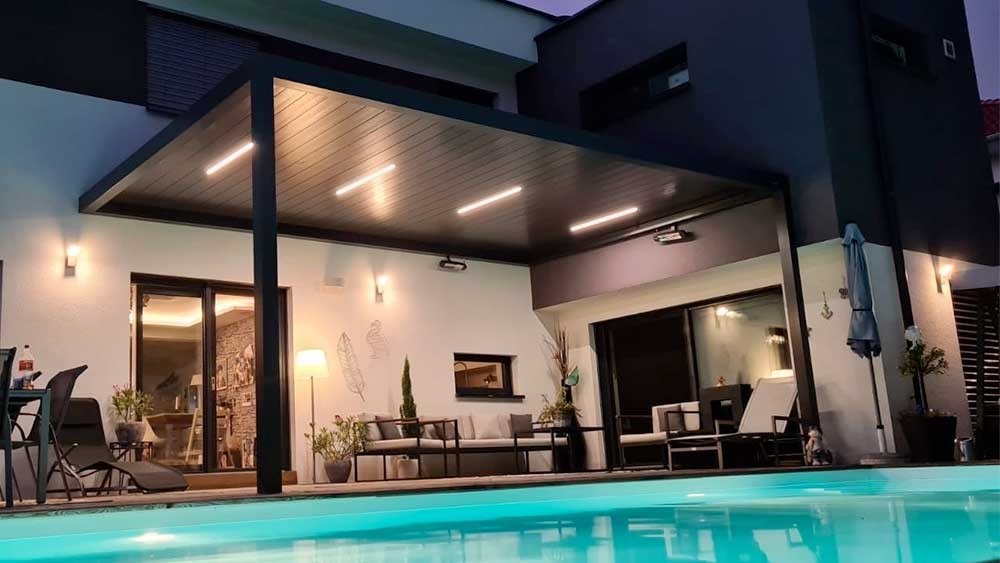 Çağdaş Pergola Tasarımları: Açık Alanları Modernleştirme